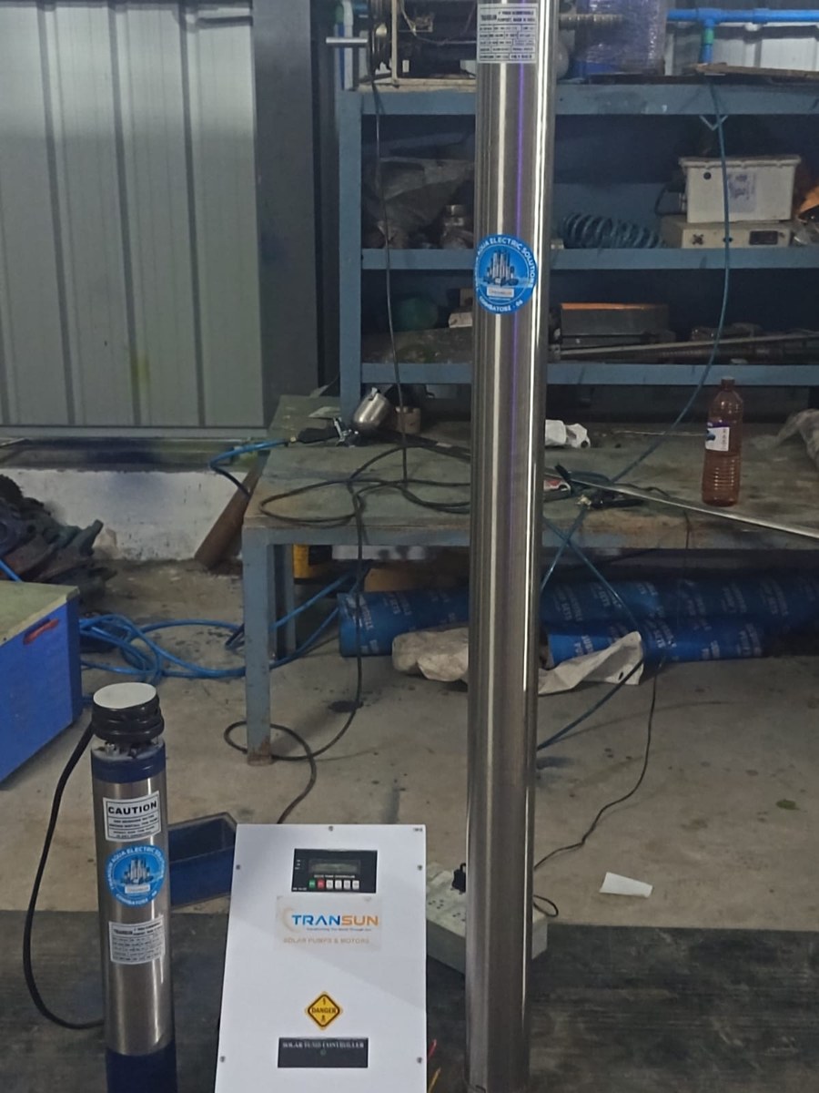 Transun pump products
